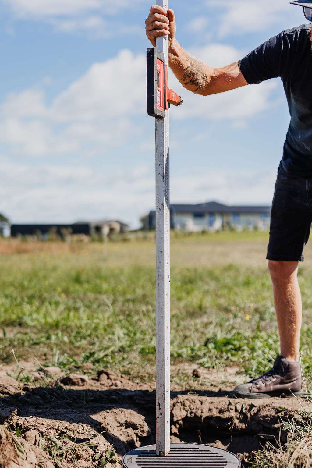 Drainlayers Tools Drainage Installation & Replacement Services – Drain Slayers